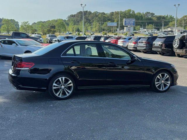 2016 Mercedes-Benz E 350 E 350