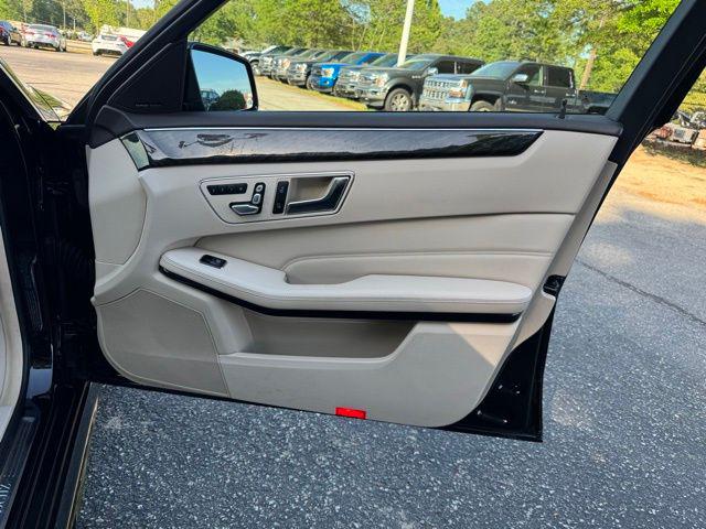 2016 Mercedes-Benz E 350 E 350