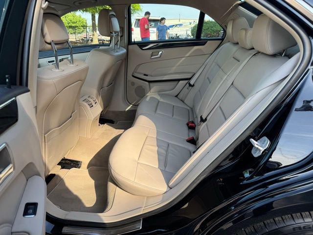 2016 Mercedes-Benz E 350 E 350