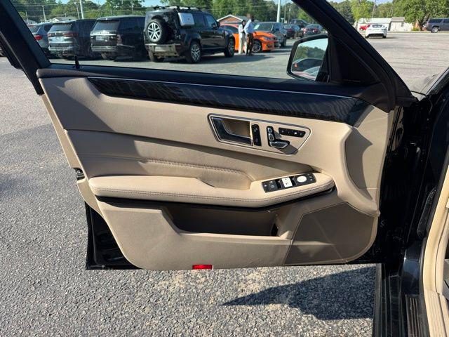 2016 Mercedes-Benz E 350 E 350