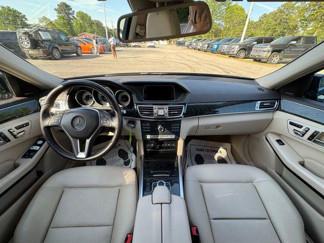 2016 Mercedes-Benz E 350 E 350