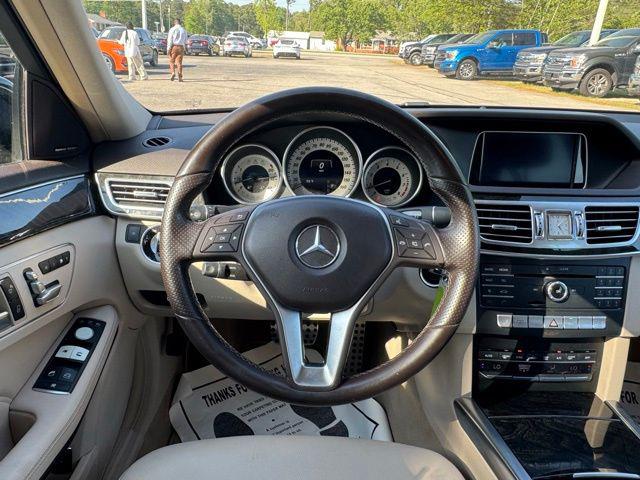2016 Mercedes-Benz E 350 E 350