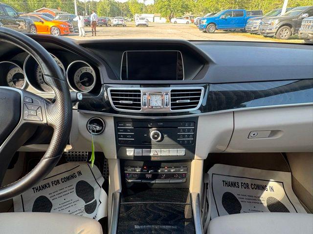 2016 Mercedes-Benz E 350 E 350