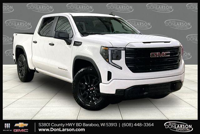 2026 GMC Sierra 1500 Crew Cab, Short Bed, Pro, 4WD for sale in Baraboo, WI