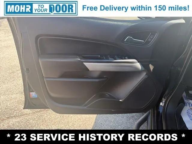 2018 Chevrolet Colorado LT