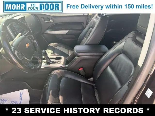2018 Chevrolet Colorado LT