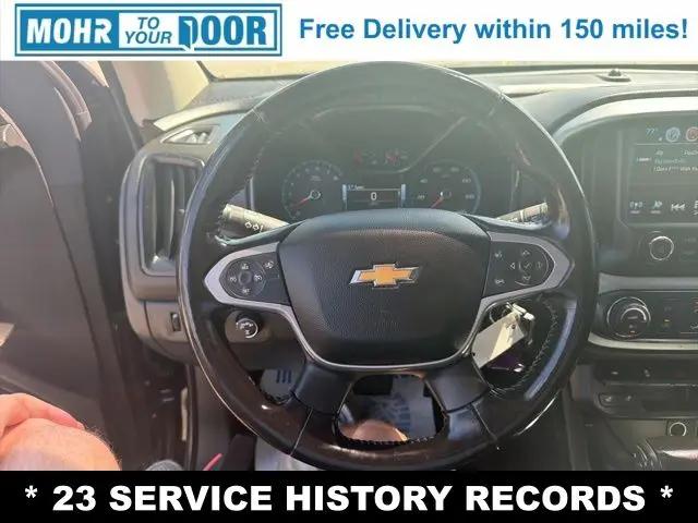 2018 Chevrolet Colorado LT