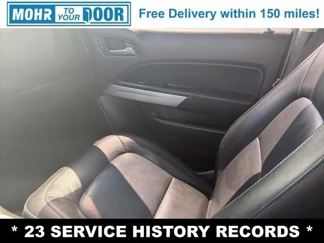 2018 Chevrolet Colorado LT
