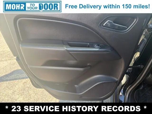 2018 Chevrolet Colorado LT