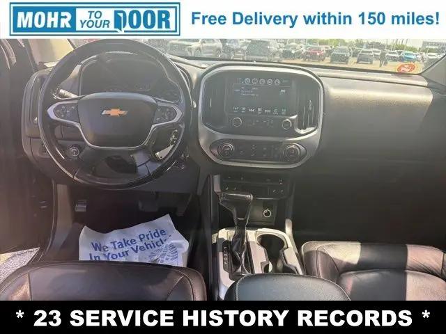 2018 Chevrolet Colorado LT