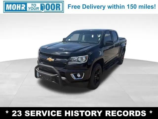 2018 Chevrolet Colorado LT for sale in Plainfield, IN