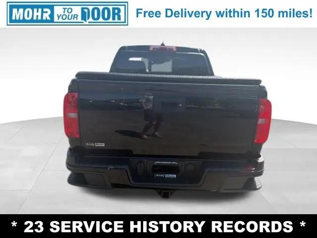 2018 Chevrolet Colorado LT