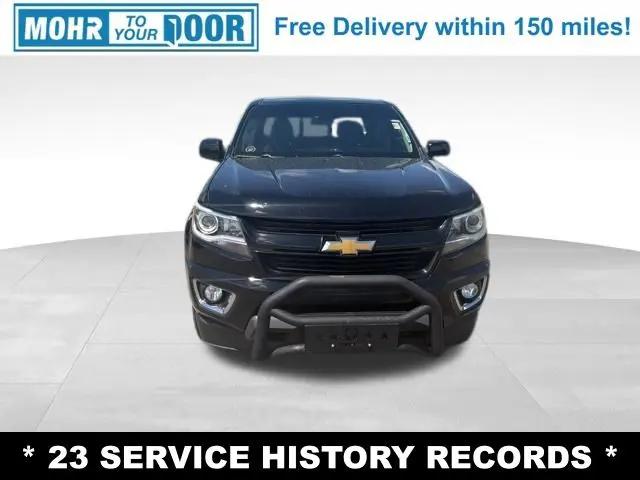 2018 Chevrolet Colorado LT