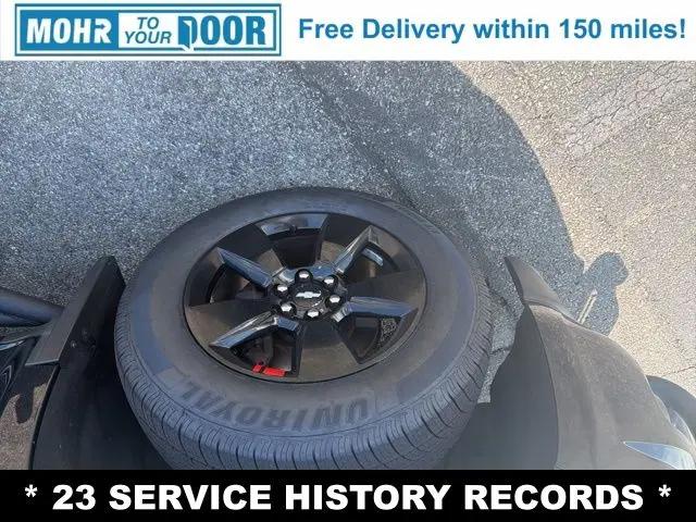 2018 Chevrolet Colorado LT