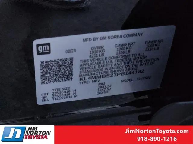 2023 Buick Encore GX Preferred FWD