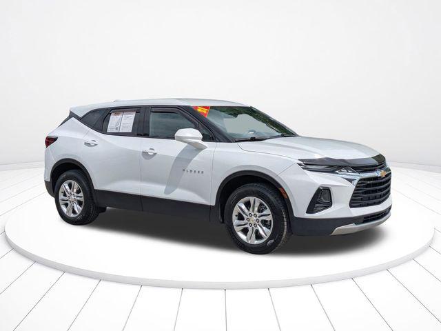 2021 Chevrolet Blazer FWD 1LT