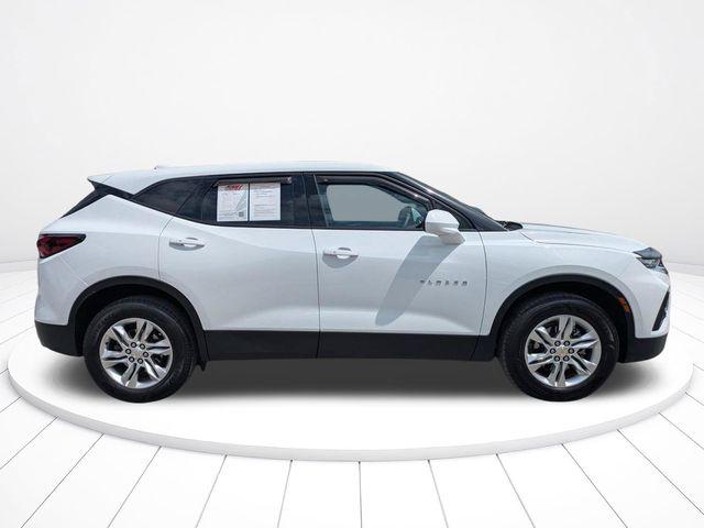 2021 Chevrolet Blazer FWD 1LT