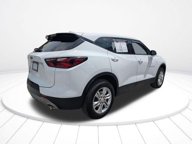 2021 Chevrolet Blazer FWD 1LT