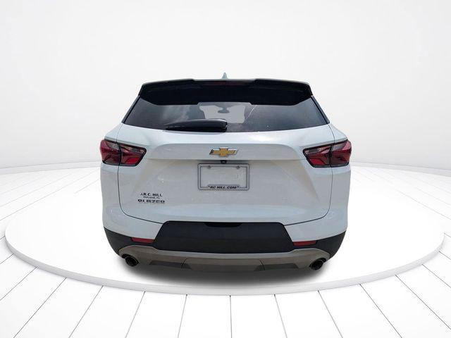 2021 Chevrolet Blazer FWD 1LT