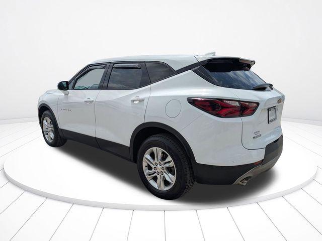 2021 Chevrolet Blazer FWD 1LT