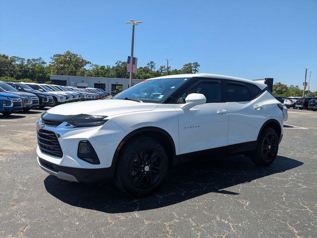 2021 Chevrolet Blazer FWD 1LT