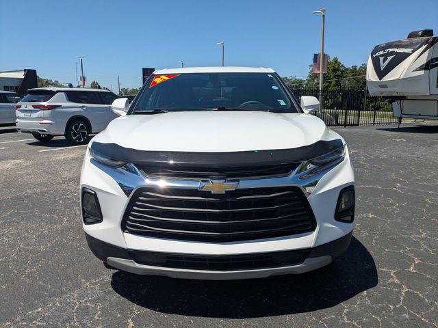 2021 Chevrolet Blazer FWD 1LT