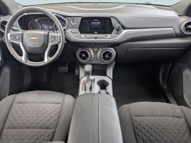 2021 Chevrolet Blazer FWD 1LT