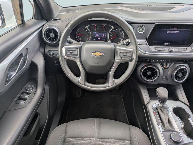 2021 Chevrolet Blazer FWD 1LT