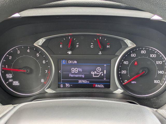2021 Chevrolet Blazer FWD 1LT