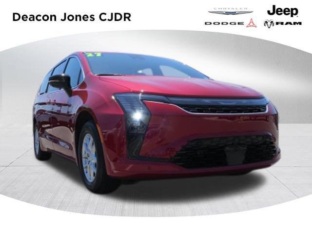2027 Chrysler Pacifica PACIFICA SELECT