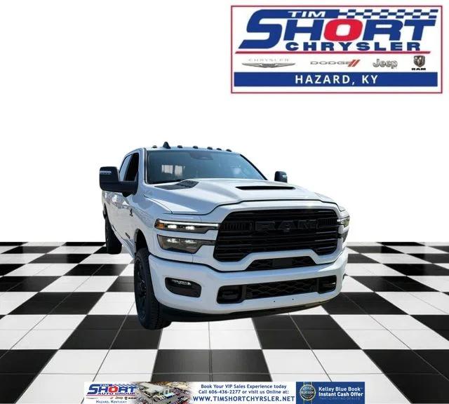 2026 RAM Ram 2500 RAM 2500 LARAMIE CREW CAB 4X4 64 BOX
