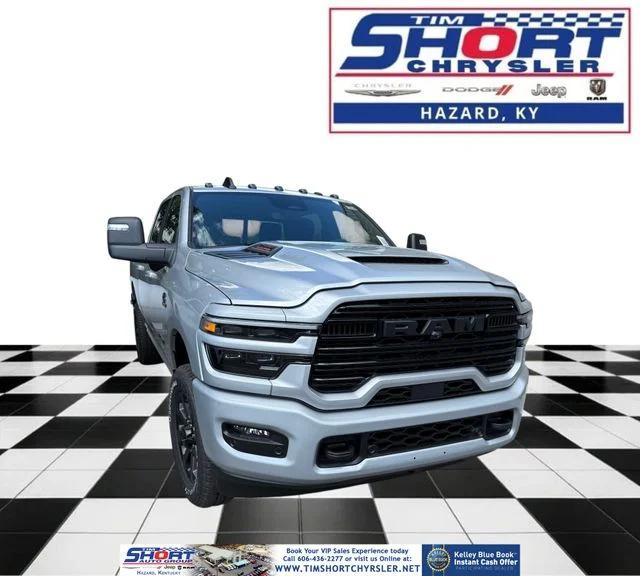 2026 RAM Ram 2500 RAM 2500 LARAMIE CREW CAB 4X4 64 BOX