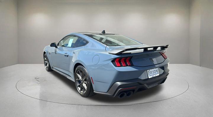 2026 Ford Mustang Dark Horse Fastback