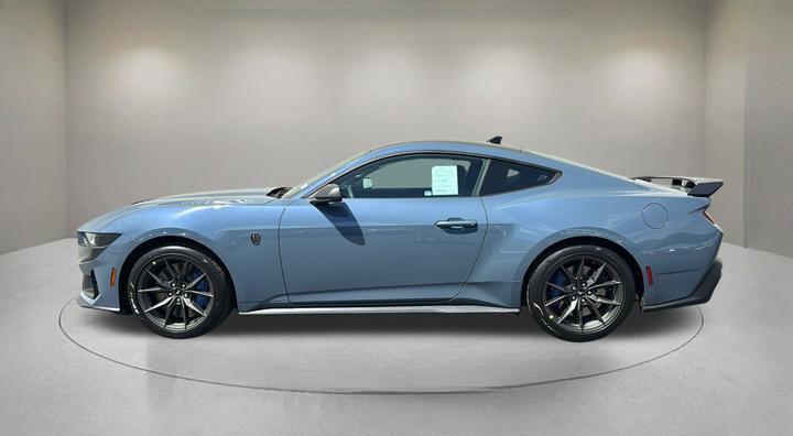2026 Ford Mustang Dark Horse Fastback