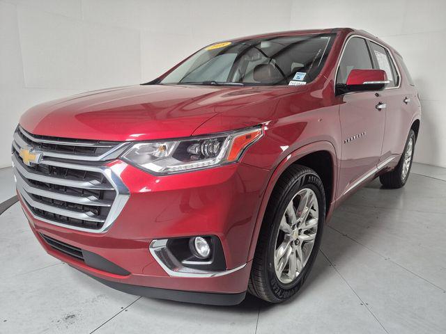 2018 Chevrolet Traverse AWD High Country's photo