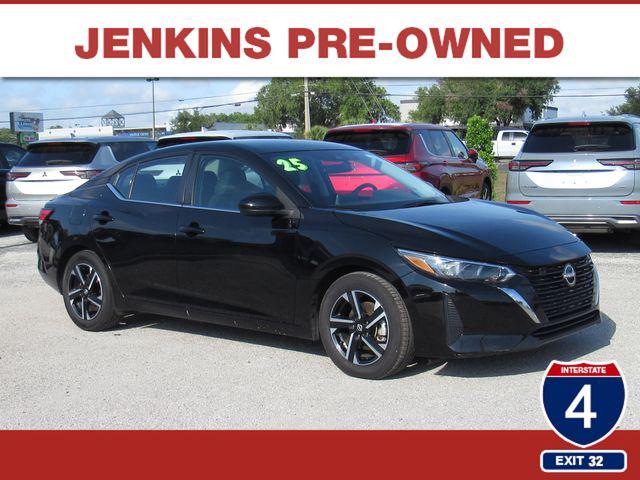 2025 Nissan Sentra SV for sale in Lakeland, FL