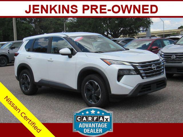 2024 Nissan Rogue SV Intelligent AWD for sale in Lakeland, FL