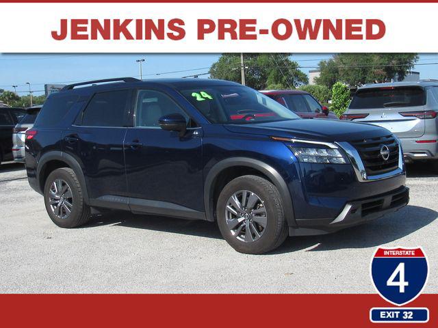 2024 Nissan Pathfinder SV FWD for sale in Lakeland, FL