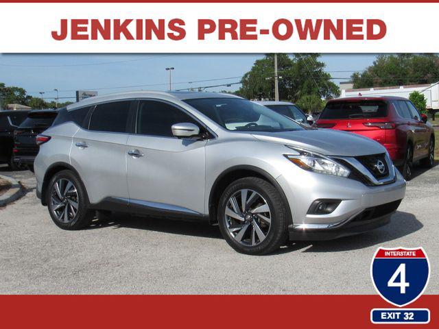 2016 Nissan Murano Platinum for sale in Lakeland, FL