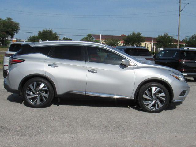 2016 Nissan Murano Platinum