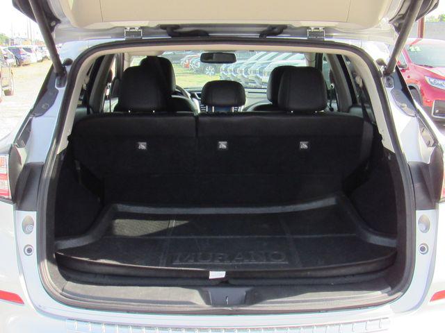 2016 Nissan Murano Platinum