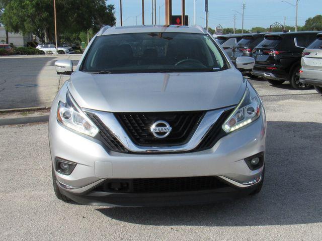2016 Nissan Murano Platinum