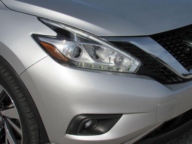 2016 Nissan Murano Platinum