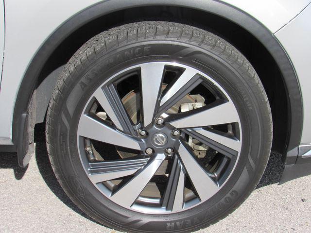 2016 Nissan Murano Platinum
