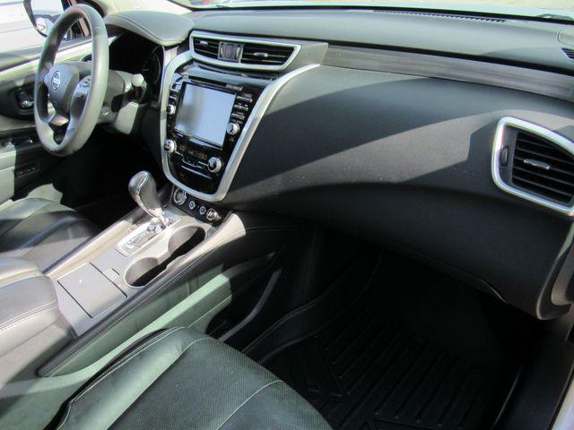 2016 Nissan Murano Platinum