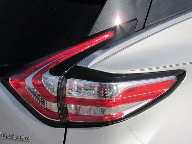 2016 Nissan Murano Platinum