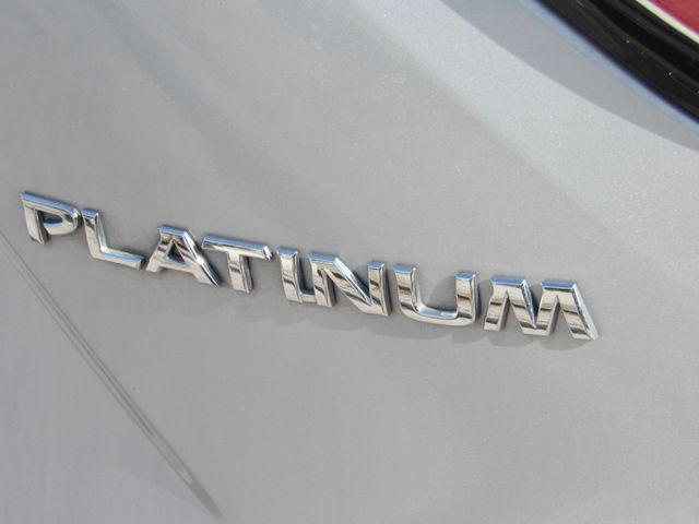 2016 Nissan Murano Platinum