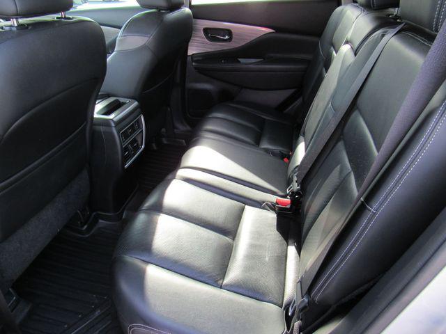 2016 Nissan Murano Platinum