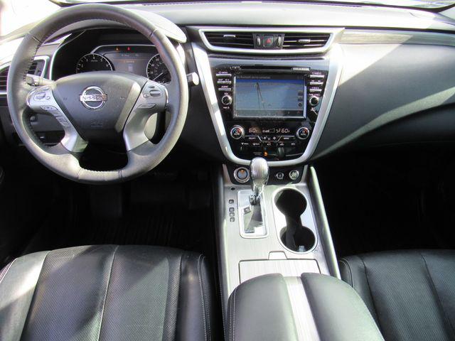 2016 Nissan Murano Platinum