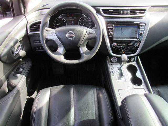 2016 Nissan Murano Platinum